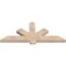 Ekena Millwork Kennewick Smooth Timber Gable Bracket, Douglas Fir, 60"W x 25"H x 3 1/2"D x 5 1/2"F, 10/12 Pitch GBW060X25X0406KEN00SDF - alternate 4
